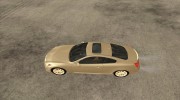 Infiniti G37 Coupe Sport para GTA San Andreas miniatura 2