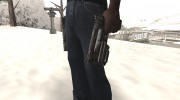 10 mm Pistol Fallout 3 para GTA San Andreas miniatura 5