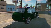 Mini Cooper S Gymkhana from DiRT: Showdown para GTA San Andreas miniatura 12