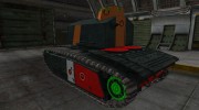 Качественный скин для ARL 44 для World Of Tanks миниатюра 3