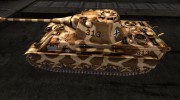 Шкурка для Panther II for World Of Tanks miniature 2