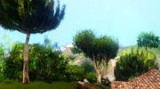 INSANITY Vegetation Aero HQ для GTA San Andreas миниатюра 5