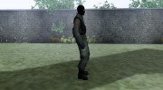 Китайский террорист para GTA San Andreas miniatura 4