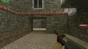 de_abbey для Counter Strike 1.6 миниатюра 9
