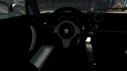 Tesla Roadster Sport 2009 для GTA 4 миниатюра 6