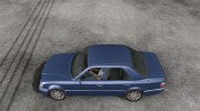 Mersedes-Benz E500 for GTA San Andreas miniature 2