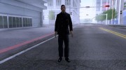 Адольф Гитлер (без фуражки) para GTA San Andreas miniatura 5