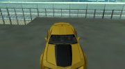 Chevrolet Camaro SpeedHunters for GTA San Andreas miniature 10
