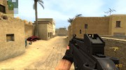 Arby26s G36C on MikuMeows Animations для Counter-Strike Source миниатюра 1