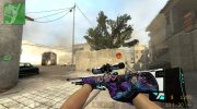 AWP Neo-Noir (RMR Stickers) for Counter-Strike Source miniature 1
