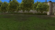Густой лес v3 для GTA San Andreas миниатюра 2