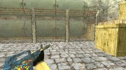M4A1 S  Masterpiece for Counter Strike 1.6 miniature 1