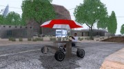 PicknickHopper para GTA San Andreas miniatura 2