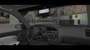 Daewoo Lanos 1.6l 16V (S, SE & SX) for GTA San Andreas miniature 3