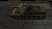 Шкурка для Т-50-2 в расскраске 4БО для World Of Tanks миниатюра 2