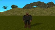 Работник из Warcraft III v.4 для GTA San Andreas миниатюра 2