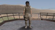 GTA Online Special Forces v3 para GTA San Andreas miniatura 1