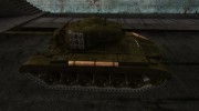 Шкурка для Pershing for World Of Tanks miniature 2