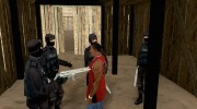 Counter-Strike SA для GTA San Andreas миниатюра 7