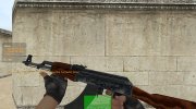 AK47 Deafault T Elite Hands из CSGO for Counter-Strike Source miniature 2