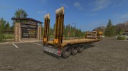 Трал para Farming Simulator 2017 miniatura 1
