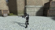 Urban Camouflage SAS para Counter-Strike Source miniatura 5