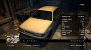 Реальные названия авто для DLC Русские машины para Mafia II miniatura 5
