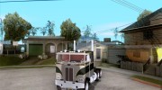 Peterbilt 352 для GTA San Andreas миниатюра 1