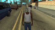 CJ Mihail Burcev для GTA San Andreas миниатюра 9