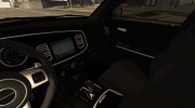 Dodge Charger SRT8 2012 para GTA 4 miniatura 7