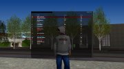 HD SA:MP GUI for GTA San Andreas miniature 1