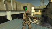Desert Camo  SAS para Counter-Strike Source miniatura 1