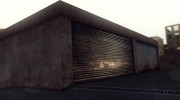 Doherty Garage Retextured для GTA San Andreas миниатюра 3