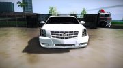 Cadillac Escalade ESV 2012 para GTA San Andreas miniatura 2