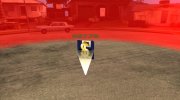 Ресторан в Сан-Франциско para GTA San Andreas miniatura 5