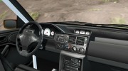 Ford Escort RS Cosworth для GTA San Andreas миниатюра 9