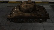 Скин в стиле C&C GDI для M4 Sherman для World Of Tanks миниатюра 2