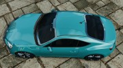 Scion FR-S for GTA 4 miniature 4