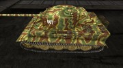 Шкурка для PzKpfw VI Tiger (историческая шкурка) para World Of Tanks miniatura 2