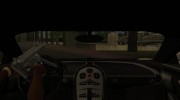 Buggati Veyron NFS HP Cop для GTA San Andreas миниатюра 6