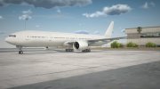 Boeing 777-300ER para GTA San Andreas miniatura 16