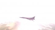 Ту-22М3 для GTA San Andreas миниатюра 7