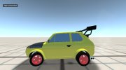Maluch drag for BeamNG.Drive miniature 2