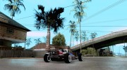 Track Mania Stadium Car для GTA San Andreas миниатюра 4