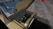 Austin BMC Mini Moke for GTA San Andreas miniature 5