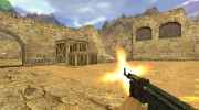 1.6 AK-47 retexture для Counter Strike 1.6 миниатюра 2