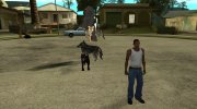 Животные para GTA San Andreas miniatura 7