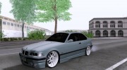 BMW e36 Compact Light Tune для GTA San Andreas миниатюра 1