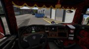 Scania R520 Danny vd Heuvel for Euro Truck Simulator 2 miniature 4