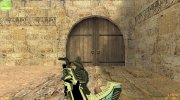 CS:GO AK-47 Vulcan Diver Collection para Counter Strike 1.6 miniatura 8